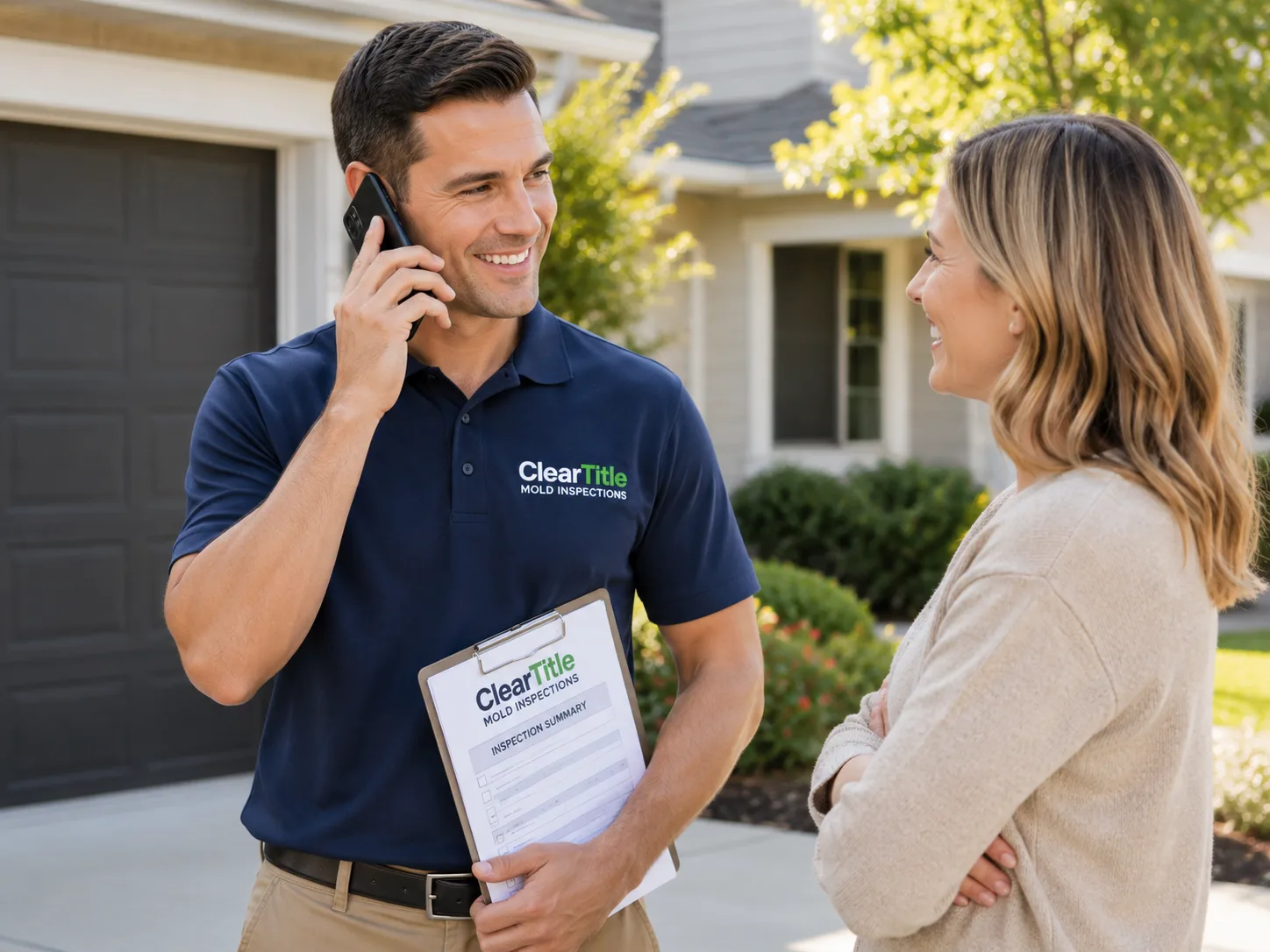Mold Inspection For Home Sale Rough And Ready, CA FAQs
